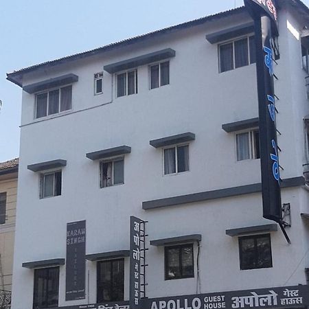 Apollo Guest House مومباي المظهر الخارجي الصورة