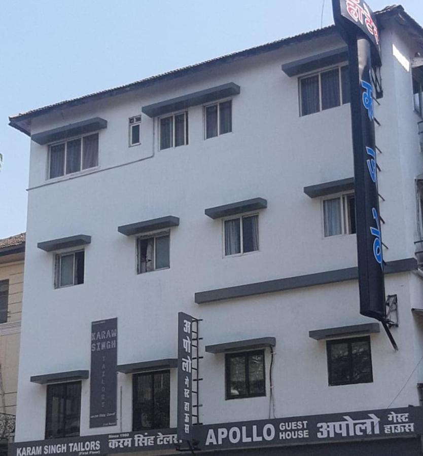 Apollo Guest House مومباي المظهر الخارجي الصورة