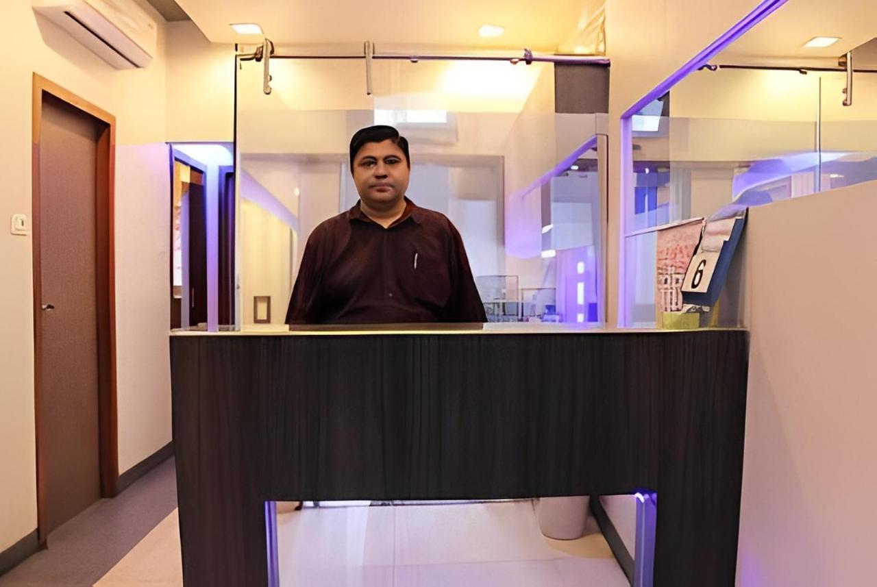 Apollo Guest House مومباي المظهر الخارجي الصورة