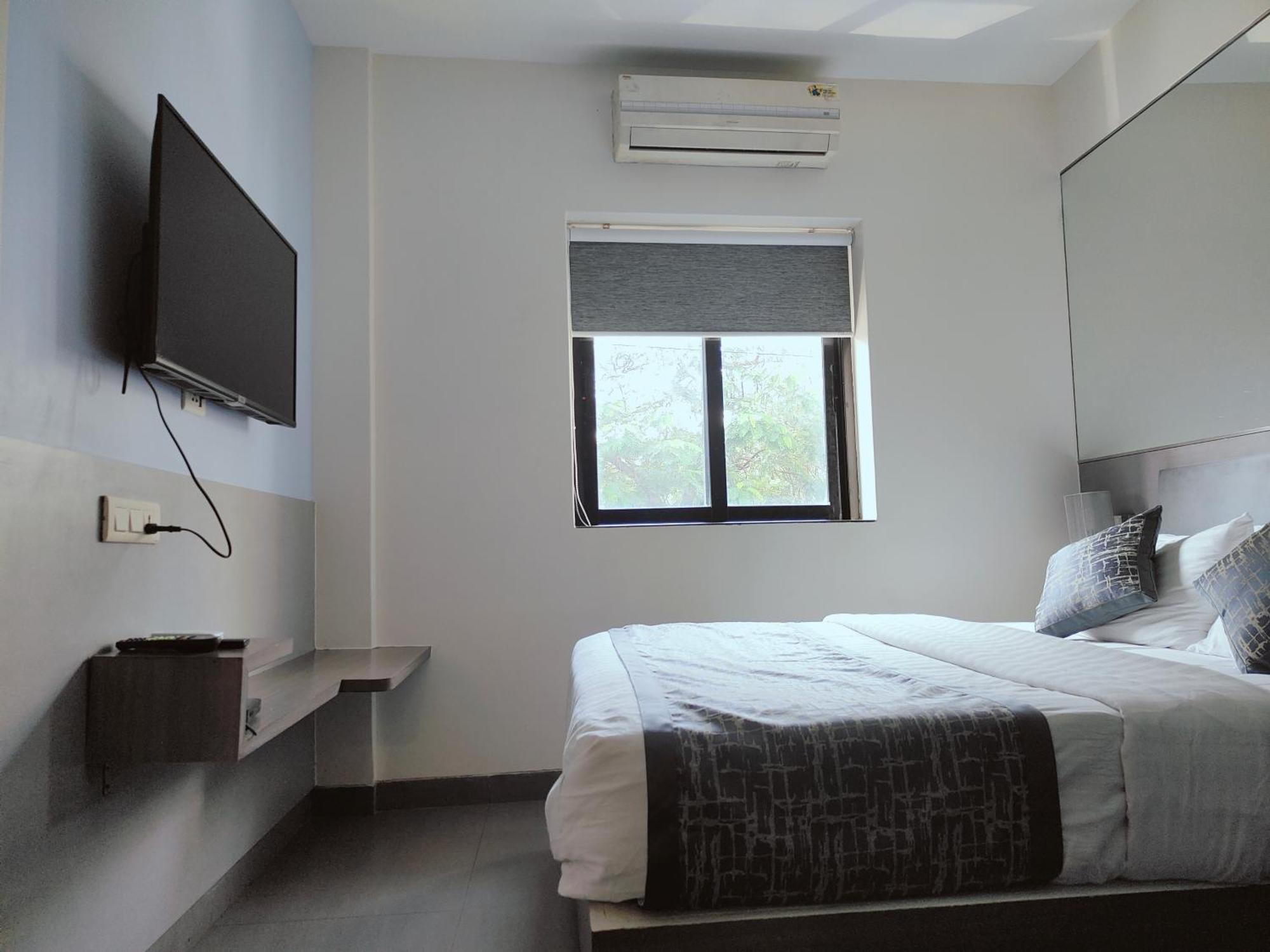 Apollo Guest House مومباي المظهر الخارجي الصورة