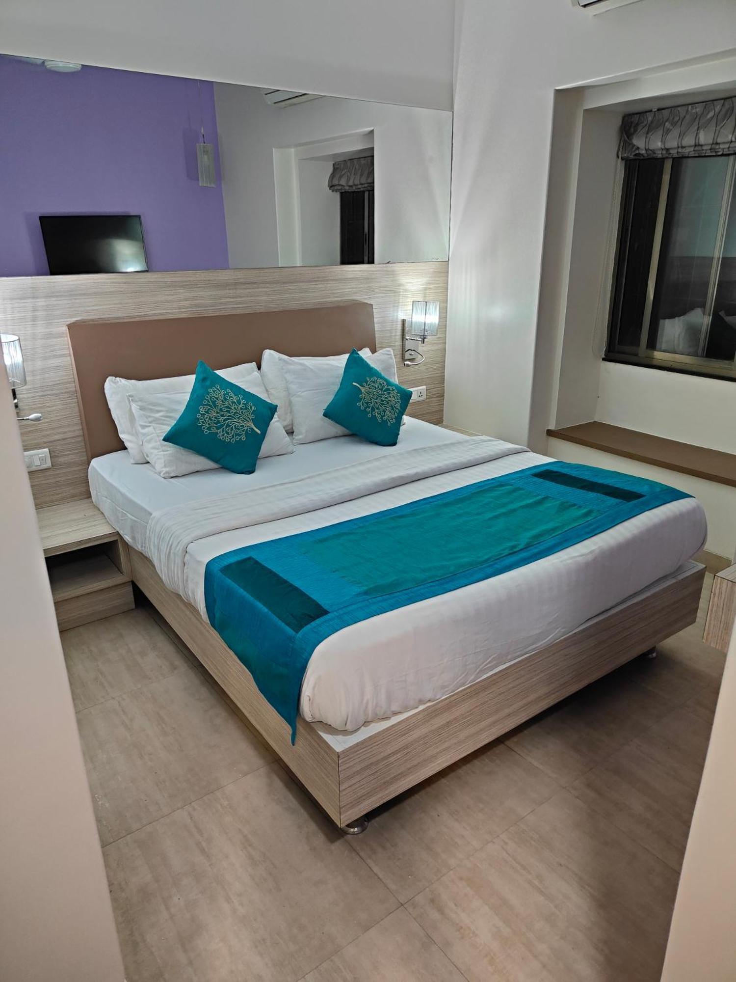 Apollo Guest House مومباي المظهر الخارجي الصورة