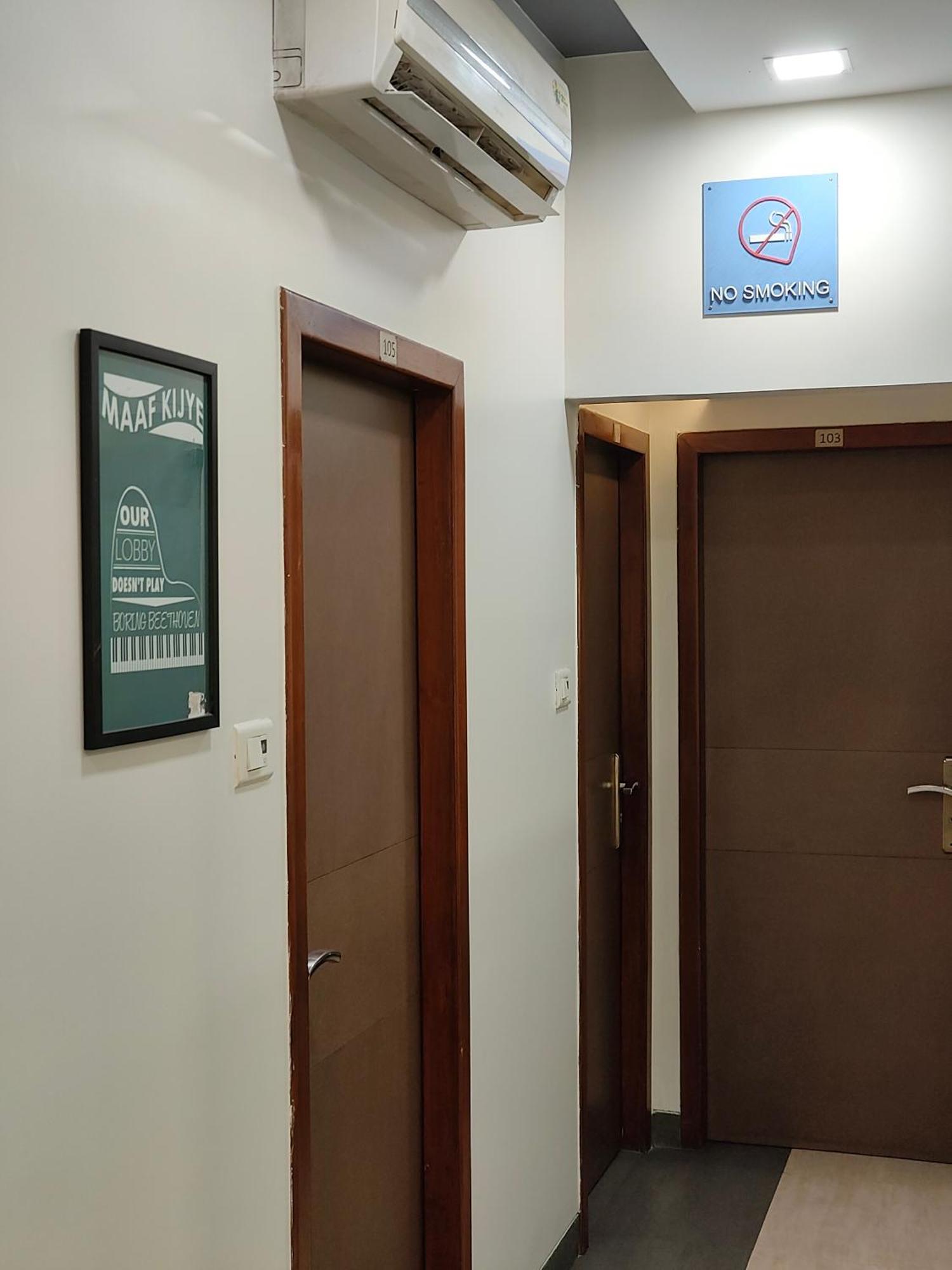 Apollo Guest House مومباي المظهر الخارجي الصورة