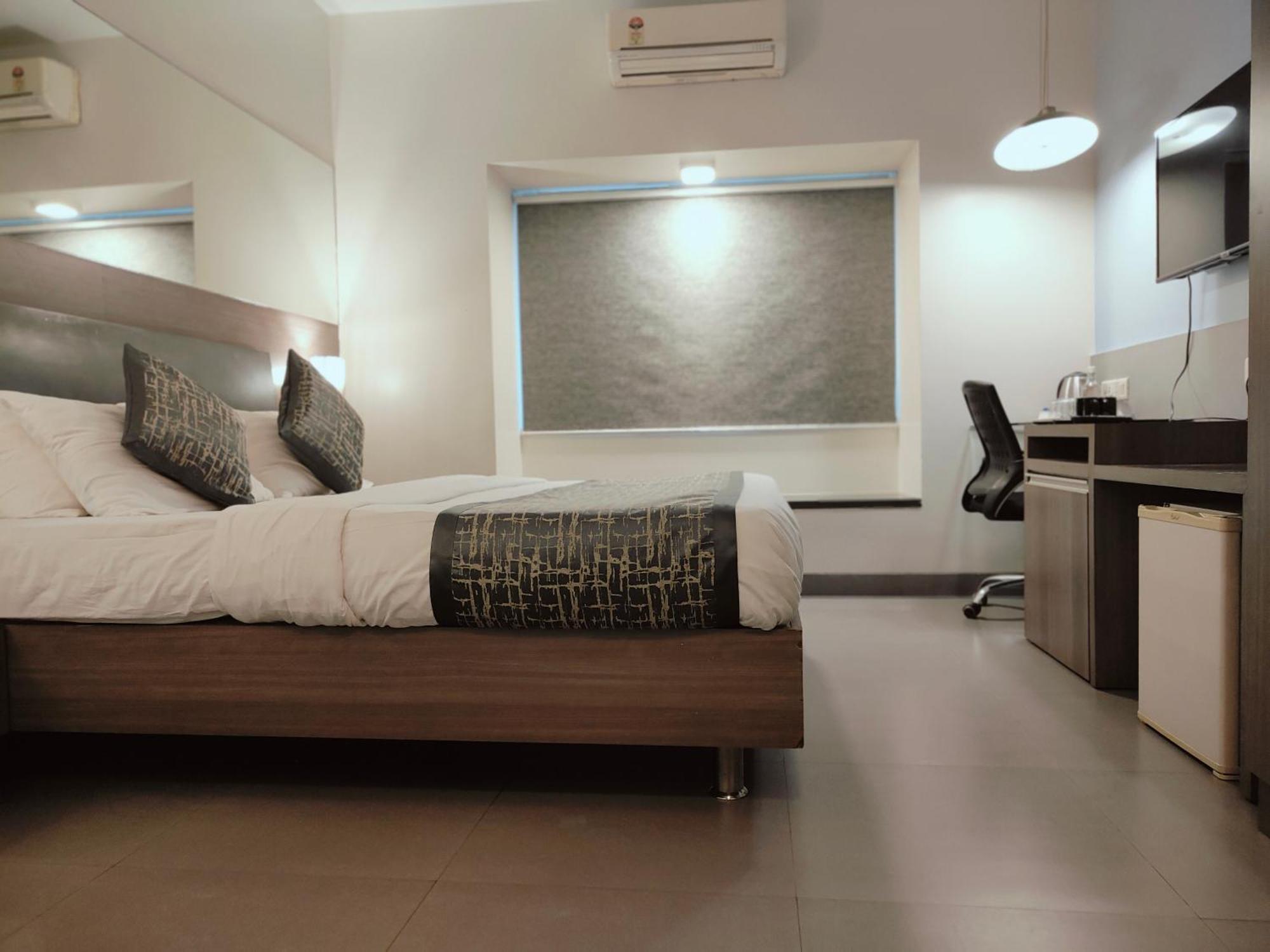 Apollo Guest House مومباي الغرفة الصورة