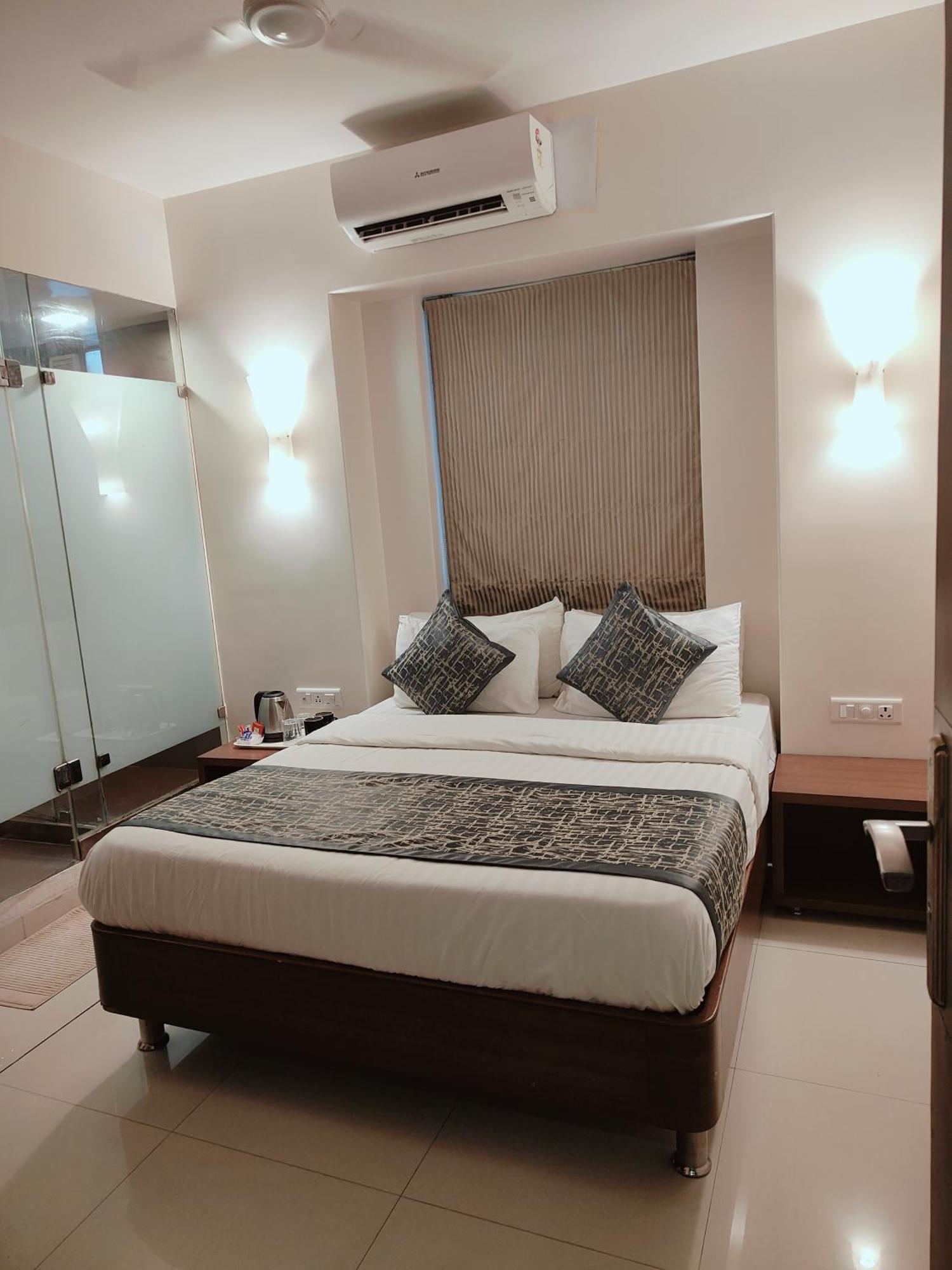 Apollo Guest House مومباي الغرفة الصورة