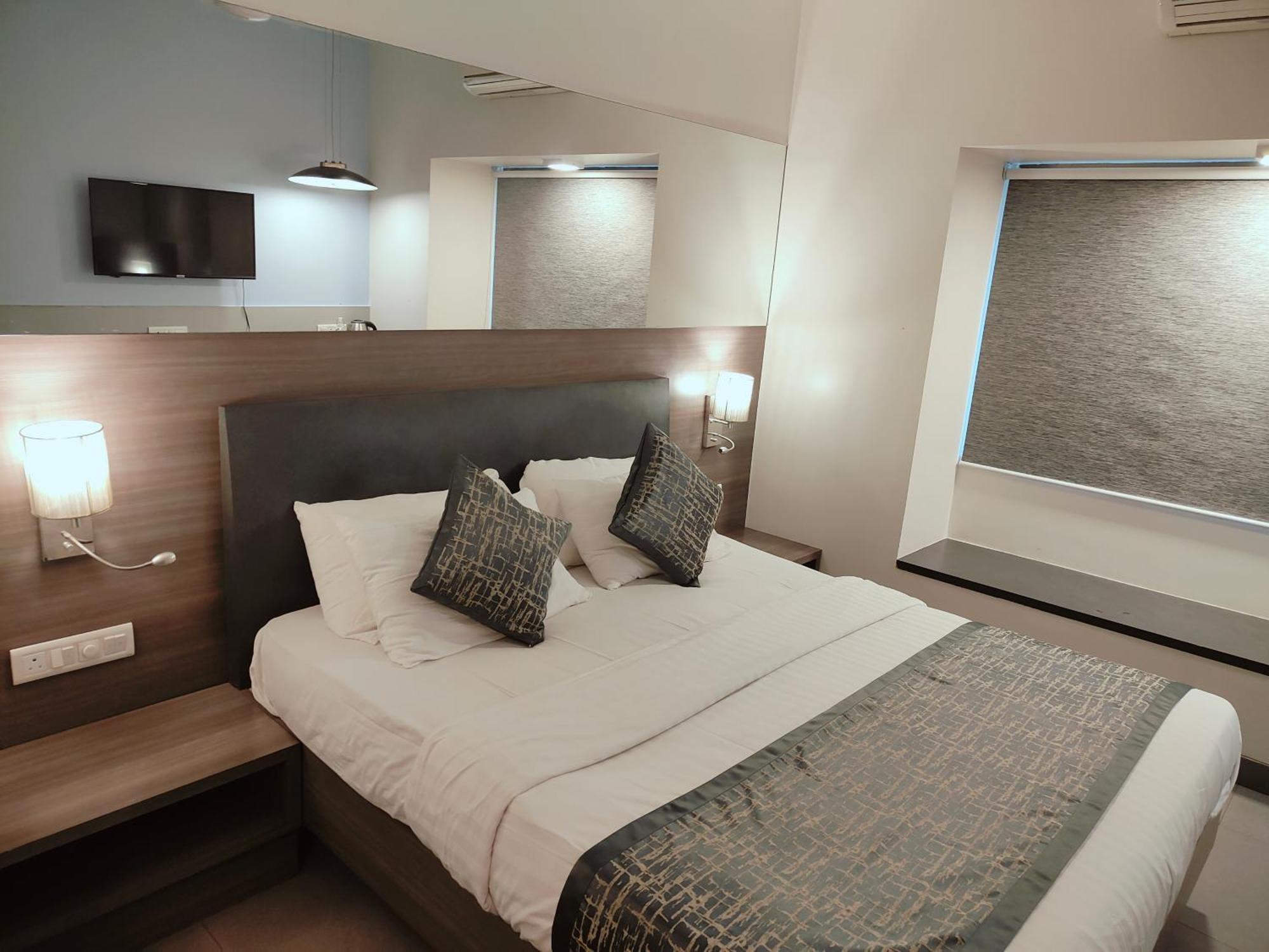 Apollo Guest House مومباي الغرفة الصورة